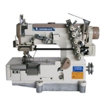 Ficha técnica e caractérísticas do produto Máquina de Costura Galoneira BT Lanmax LM-42500-05MD