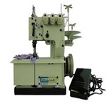 Ficha técnica e caractérísticas do produto Máquina de Costura Galoneira Portatil 3 Agulhas Bracob -110v - 110V