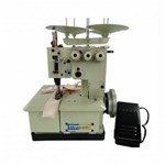 Ficha técnica e caractérísticas do produto Máquina de Costura Galoneira Portátil 3 Agulhas Bracob BC-2600P