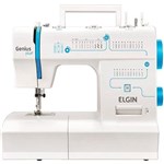 Ficha técnica e caractérísticas do produto Máquina de Costura Genius Plus JX-4035 - Elgin