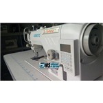 Ficha técnica e caractérísticas do produto Máquina de Costura Industrial Reta Eletrônica C/ Corte de Linha - Yamata