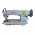 Ficha técnica e caractérísticas do produto Máquina de Costura Industrial Reta Transporte Duplo Yamata GC5318