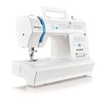 Ficha técnica e caractérísticas do produto Máquina de Costura Jx 4035 220v