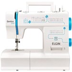 Ficha técnica e caractérísticas do produto Máquina de Costura Jx-4035 Genius Plus - Elgin