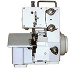 Ficha técnica e caractérísticas do produto Máquina de Costura Overlock Doméstica, 2 Agulhas, 4 Fios, Lubrif. Manual, 1000ppm, FN2-8 - Fox (110)