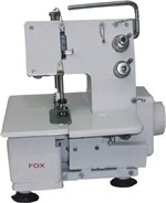 Ficha técnica e caractérísticas do produto Máquina de Costura Overlock Doméstica, 2 Agulhas, 4 Fios, Lubrif. Manual, 1000ppm, FN2-8 - Fox