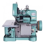 Ficha técnica e caractérísticas do produto Máquina de Costura Overlock Portátil 220V - Maquina