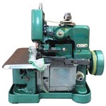 Ficha técnica e caractérísticas do produto Máquina de Costura Overlock Portátil 220V