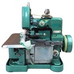 Ficha técnica e caractérísticas do produto Máquina de Costura Overlock Portátil 110V