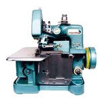 Ficha técnica e caractérísticas do produto Máquina de Costura Overlock Portátil - Import