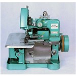 Ficha técnica e caractérísticas do produto Máquina de Costura Overlock Semi Industrial Overloque FLAWIL