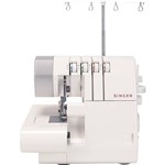 Ficha técnica e caractérísticas do produto Máquina de Costura Overloque Singer Ultralock 14SH754 110V