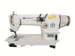 Ficha técnica e caractérísticas do produto Máquina de Costura Ponto Corrente Direct Drive Sansei