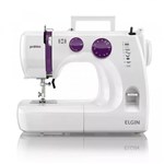 Ficha técnica e caractérísticas do produto Máquina de Costura Prática JX-2051 Elgin