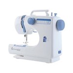 Ficha técnica e caractérísticas do produto Máquina de Costura Profissional 12 Pontos () Sm-520- Steammax - Bivolt