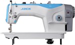 Ficha técnica e caractérísticas do produto Máquina de Costura Reta Industrial Jack F4