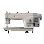 Ficha técnica e caractérísticas do produto Máquina de Costura Reta Singer 141G com Corte de Linha Direct Drive -110 V