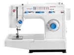 Ficha técnica e caractérísticas do produto Máquina de Costura Singer Facilita Pro 2918 - Eletrônica 18 Pontos