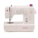 Ficha técnica e caractérísticas do produto Máquina de Costura Singer Promise 1412 11 Pontos - Branca - 110v