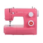 Ficha técnica e caractérísticas do produto Máquina de Costura Singer Simple 3223R Rosa Edição Limitada 220v - 220v