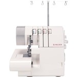 Ficha técnica e caractérísticas do produto Máquina de Costura Singer - Ultralock 14SH754 127V