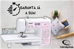 Ficha técnica e caractérísticas do produto Máquina de Costurar para Quilting e Patchwork Brother SQ9100DV