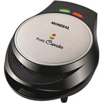 Ficha técnica e caractérísticas do produto Máquina de Cupcake Mondial Maker Pratic CK-01 Inox - 110V