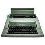 Ficha técnica e caractérísticas do produto Máquina de Escrever Eletrônica Facit T165 110V Portátil Nova na Caixa