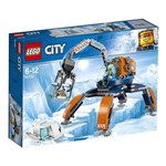 Ficha técnica e caractérísticas do produto Máquina de Exploração no Gelo - LEGO City 60192