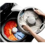 Ficha técnica e caractérísticas do produto Máquina de Lavar 15kg Double Wash Grafite Metálico com Ciclo Edredom Brastemp 220V