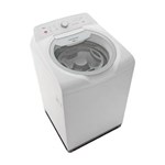 Ficha técnica e caractérísticas do produto Máquina de Lavar Roupas Brastemp Automática 15kg Double Wash 127V Branco