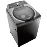 Ficha técnica e caractérísticas do produto Máquina de Lavar Roupas Brastemp Double Wash 15kg BWD15 220V Platinum