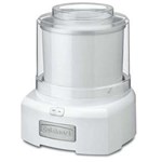 Ficha técnica e caractérísticas do produto Máquina de Sorvete Cuisinart ICE21 - Branco - 110v