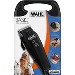 Ficha técnica e caractérísticas do produto Máquina de Tosa Basic Dog Clipper Kit - Wahl