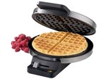Máquina de Waffle Cuisinart WMR-CA 1000W - Inox