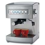 Ficha técnica e caractérísticas do produto Máquina para Café Expresso Automática Cuisinart 127v Em-200br 110v
