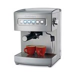 Ficha técnica e caractérísticas do produto Máquina para Café Expresso Automática Cuisinart EM-200BR - 127V