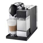 Ficha técnica e caractérísticas do produto Máquina para Café Latíssima Plus Branca Nespresso -220v 220v