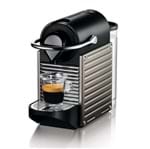 Ficha técnica e caractérísticas do produto Máquina para Café Pixie C60 Titan Nespresso -127v 110v