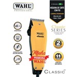 Ficha técnica e caractérísticas do produto Máquina para Corte de Cabelo Wahl Clipper - Classic - 220V