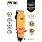 Ficha técnica e caractérísticas do produto Máquina para corte de cabelo Wahl Clipper - Classic - 127V