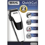 Ficha técnica e caractérísticas do produto Máquina de Corte Quick Cut 220V - Wahl