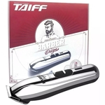 Ficha técnica e caractérísticas do produto Maquina Taiff Barber Design Bivolt