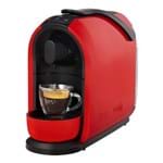 Ficha técnica e caractérísticas do produto Máquina Tres para Café Espresso Mimo Vermelha 127 V
