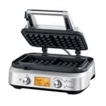 Ficha técnica e caractérísticas do produto Máquina Waffle Smart 127V Aço Inox Tramontina By Breville - 69058/011