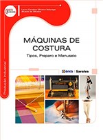 Ficha técnica e caractérísticas do produto Máquinas de Costura