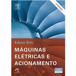 Ficha técnica e caractérísticas do produto Máquinas Elétricas e Acionamento