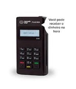 Ficha técnica e caractérísticas do produto Maquininha Point Mini - a Máquina de Cartão