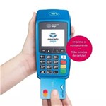 Maquininha Point Pro a Máquina de Cartão do Mercado-Pag0 Wi-Fi/Chip -Bobina