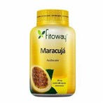 Ficha técnica e caractérísticas do produto Maracujá - 60 Cápsulas - Fitoway - Maracujá - 60 Cápsulas